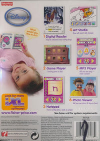 Fisher-Price IXL: Disney Princess