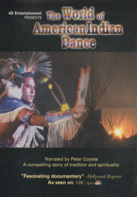 The World Of American Indian Dance - NeverDieMedia