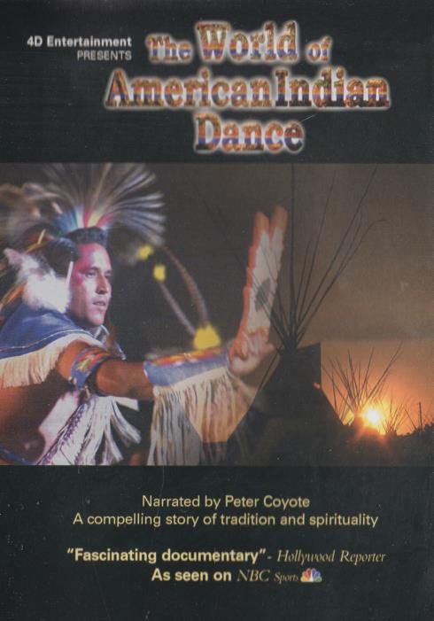 The World Of American Indian Dance - NeverDieMedia
