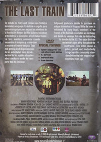 El Ultimo Tren: The Last Train