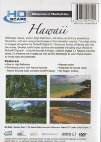 HDScape: Hawaii