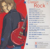 Lucky Star Karaoke: Classic Rock Volume 1