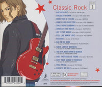 Lucky Star Karaoke: Classic Rock Volume 1