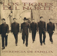 Los Tigres Del Norte: Herencia De Familia 2-Disc Set