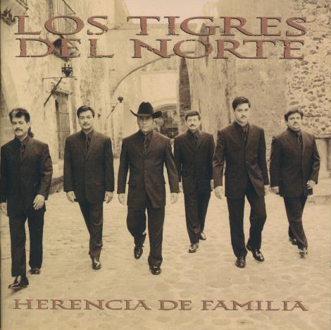 Los Tigres Del Norte: Herencia De Familia 2-Disc Set