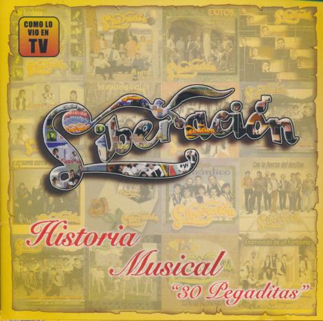 Liberacion: Historia Musical "30 Pegaditas"