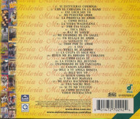 Liberacion: Historia Musical "30 Pegaditas"