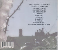 Tom Farrell: Anthology