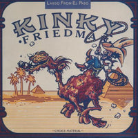 Kinky Friedman: Lasso From El Paso