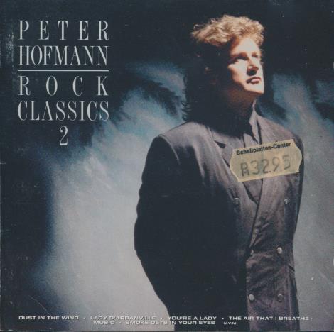Peter Hofmann: Rock Classics 2
