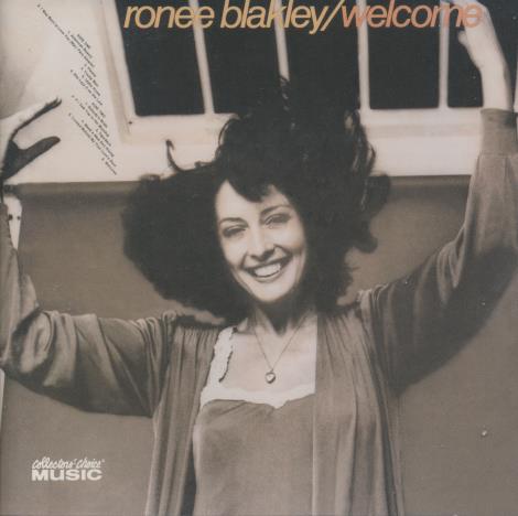 Ronee Blakley: Welcome