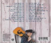Stompin' Tom: Souvenirs: 25 Of The Best
