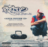 Roscoe: Young Roscoe Philaphornia Album Preview Promo