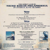 Roscoe: Young Roscoe Philaphornia Album Preview Promo