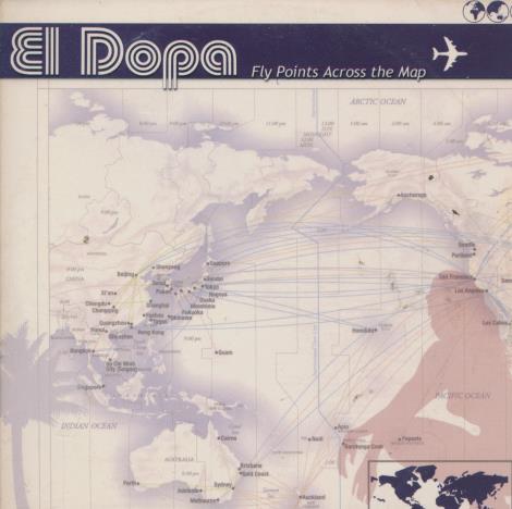 El Dopa: Fly Points Across The Map Promo