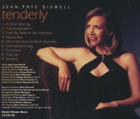 Jean Frye Sidwell: Tenderly Signed