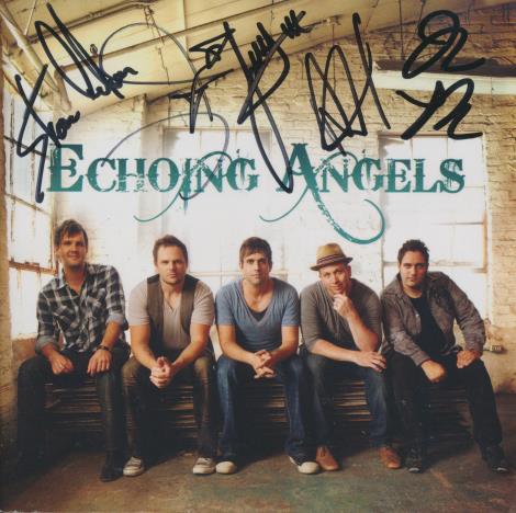 Echoing Angels: Echoing Angels Signed