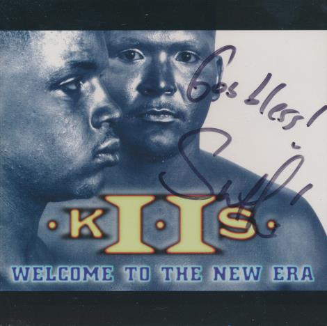 KIIS: Welcome To The New Era Signed