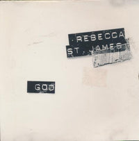 Rebecca St. James: God Pre-release Promo w/ Front Artwork