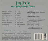 Jump Jim Joe: Great Singing Games For Children