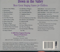 Down In The Valley: More Great Singing Games For Children