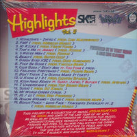 Highlights: Hip-Hop With A Purpose! Vol. 2