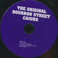Waylon And Sammy: The Original Bourbon Street Cajuns Signed