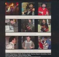 Waylon And Sammy: The Original Bourbon Street Cajuns Signed