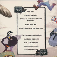 The Stoats: The Stoats