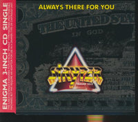 Stryper: Always There For You 3-Inch CD Single