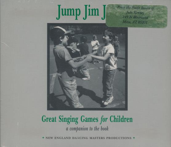 Jump Jim Joe: Great Singing Games For Children