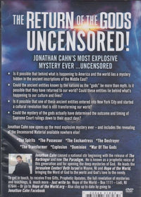 The Return Of The Gods Uncensored!: The Full Revelation 8-Disc Set