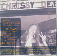 Chrissy DePauw: Chrissy DePauw w/ Front Artwork