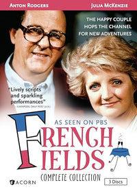 French Fields: Complete Collection 3-Disc Set