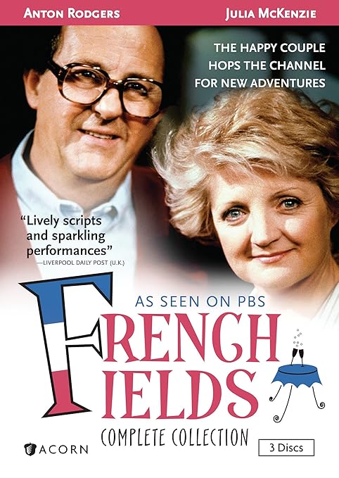 French Fields: Complete Collection 3-Disc Set