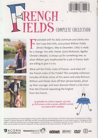 French Fields: Complete Collection 3-Disc Set