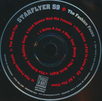 Starflyer 59: The Fashion Focus Promo w/ Front Artwork