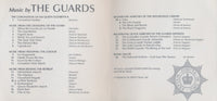 The Guards: Music By The Guards w/ Front Artwork