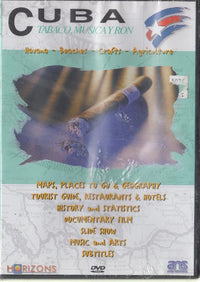 Cuba: Tabaco, Musica Y Ron