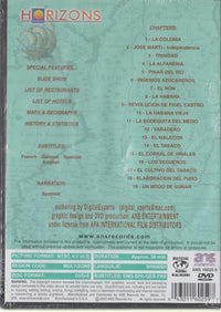 Cuba: Tabaco, Musica Y Ron