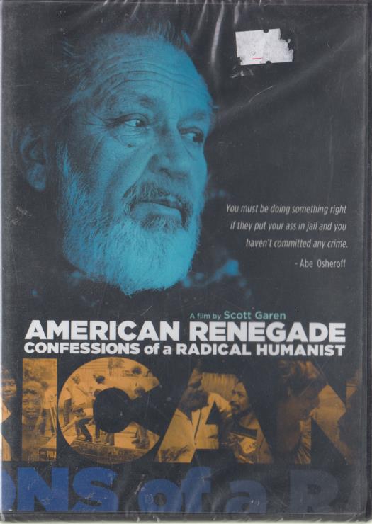 American Renegade: Confessions Of A Radical Humanist