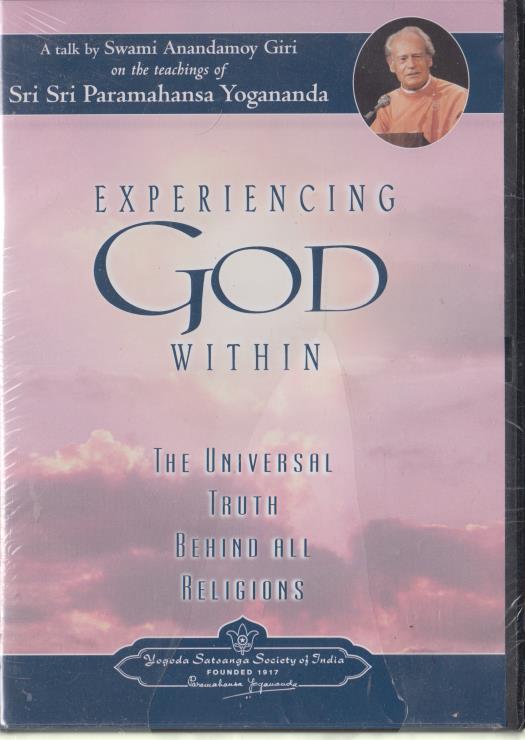 Experiencing God Within: The Universal Truth Behind All Religions PAL