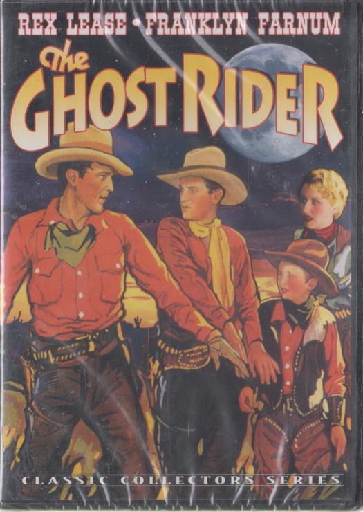 The Ghost Rider