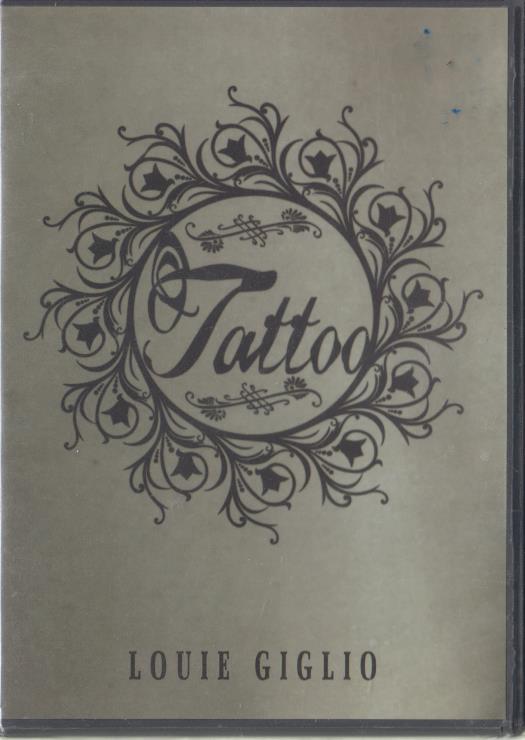 Tattoo By Louie Giglio