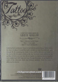 Tattoo By Louie Giglio