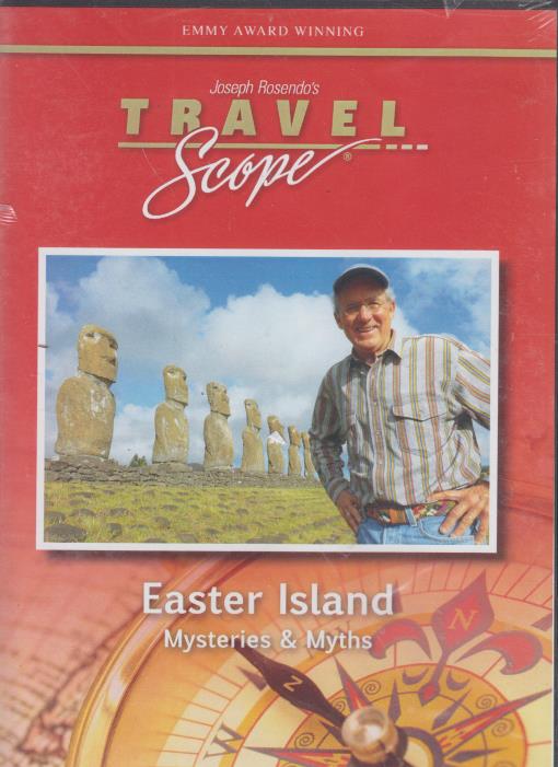 Travel Scope: Easter Island: Mysteries & Myths