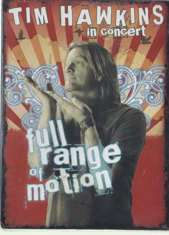 Tim Hawkins In Concert: Full Range Of Motion