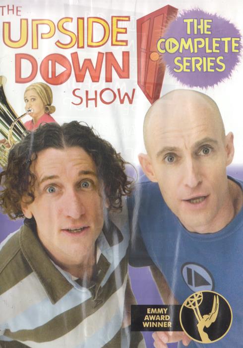 The Upside Down Show: The Complete Series 2-Disc Set