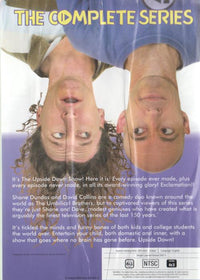 The Upside Down Show: The Complete Series 2-Disc Set