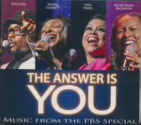 The Answer Is You: Music From The PBS Special